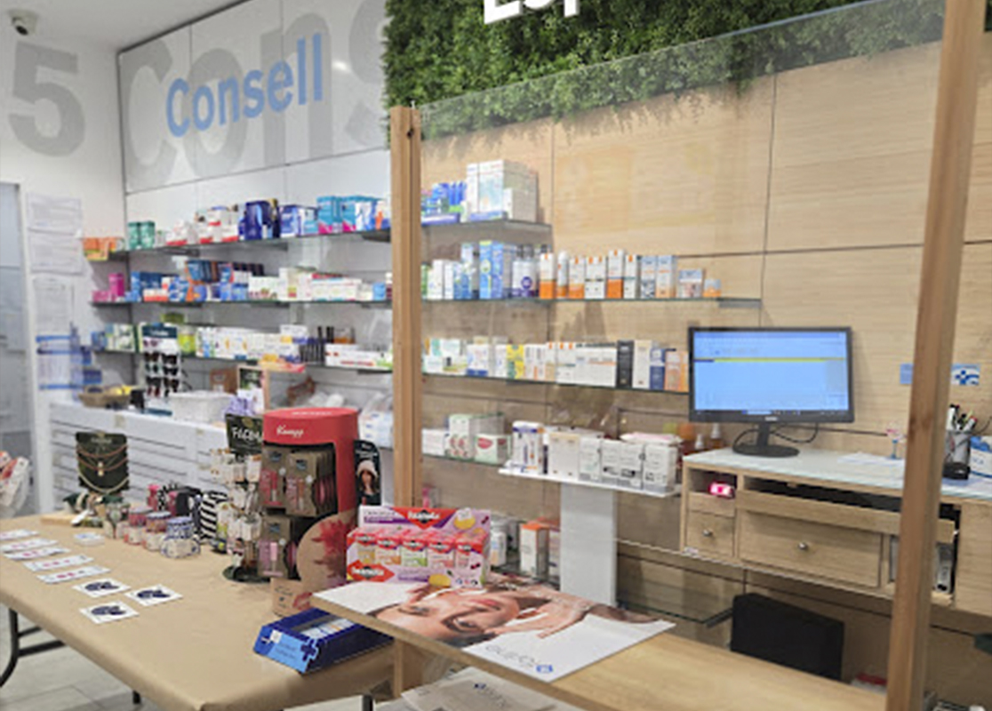 IMAGEN CONSEJO FARMACEUTICO FARMACIA MIRAMAR