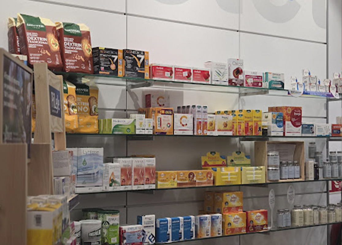 IMAGEN PRODUCTOS DIETETICA FARMACIA MIRAMAR